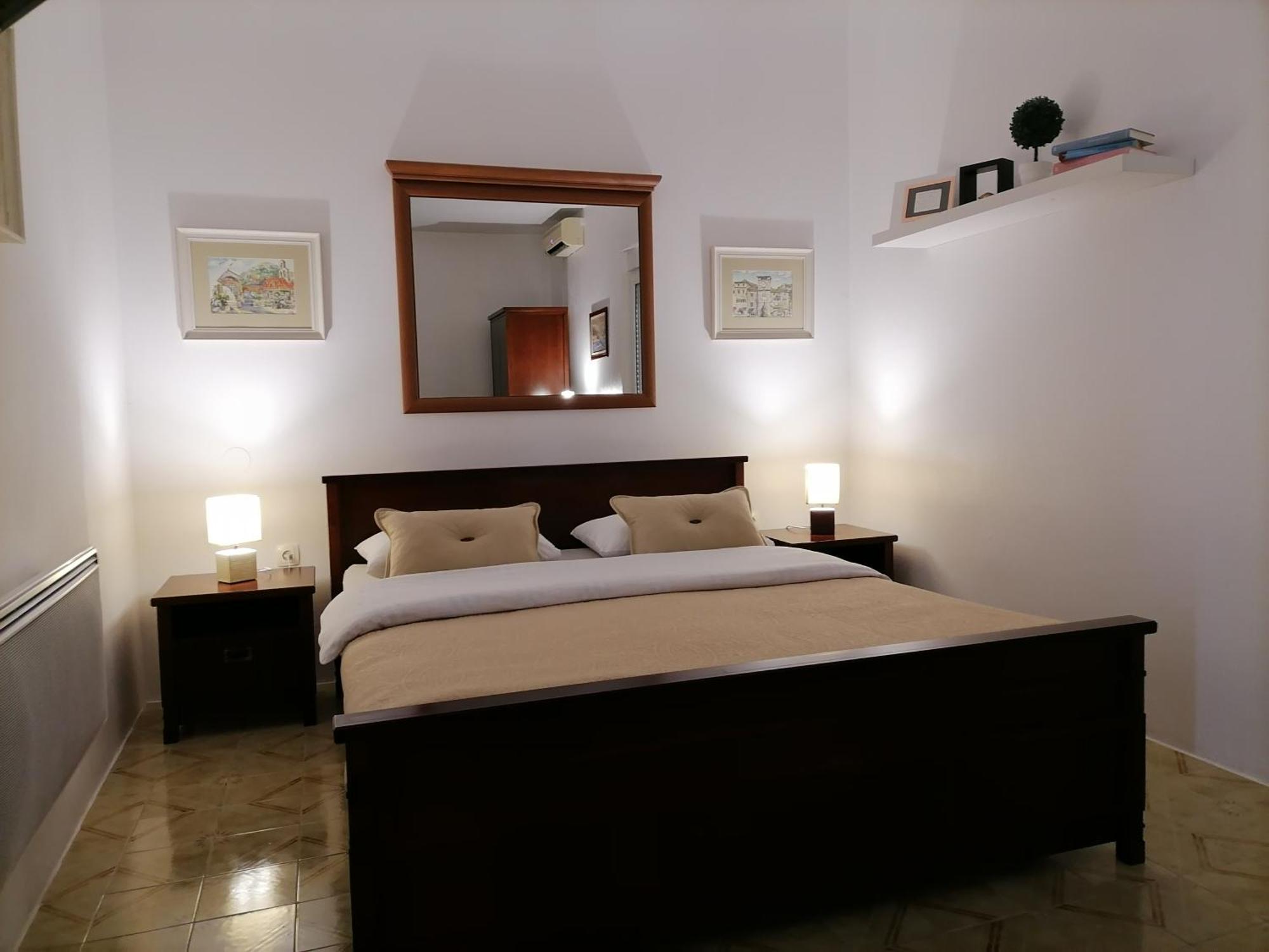 Apartment Casa sul Mare Tivat Exterior foto