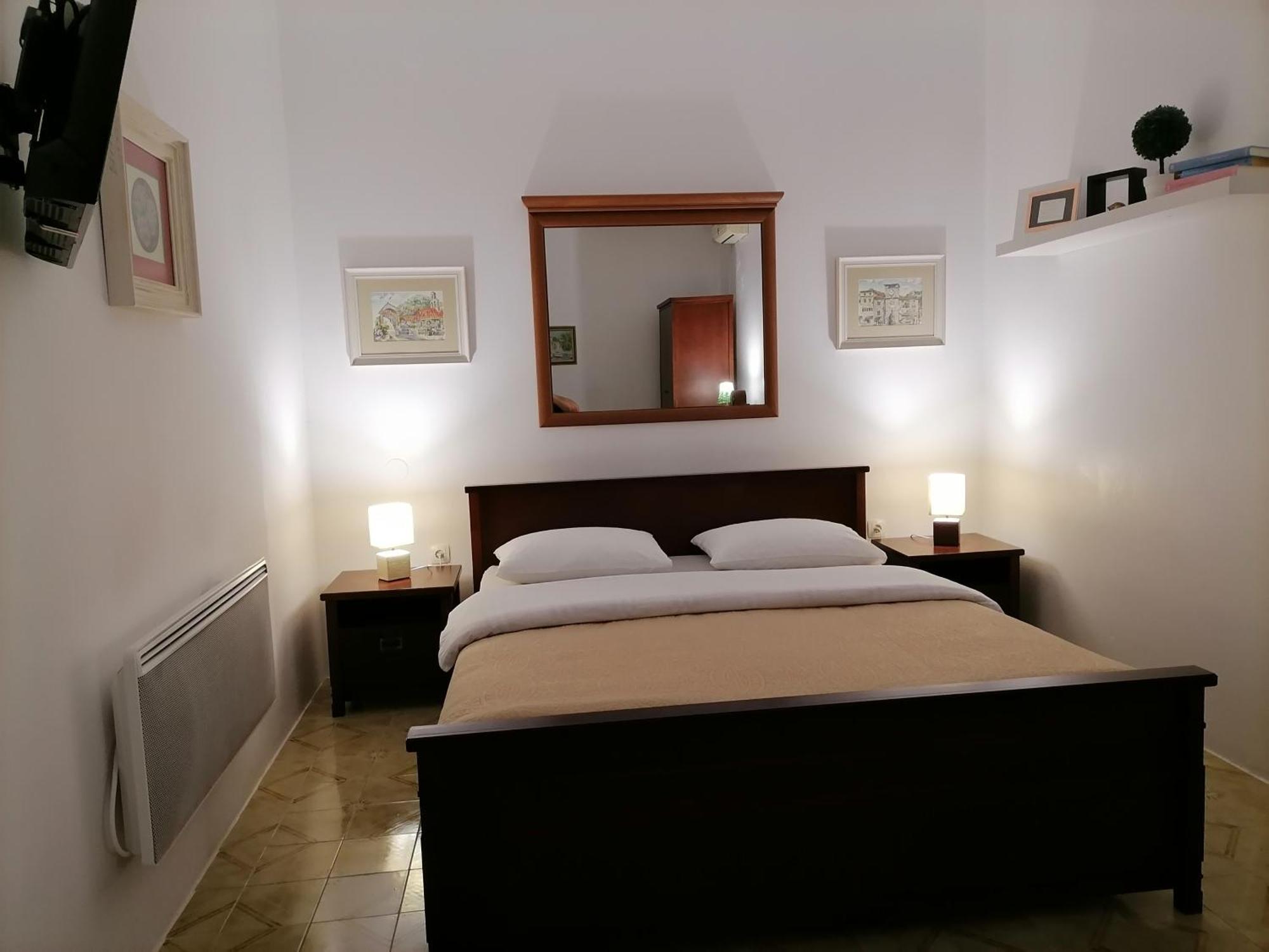 Apartment Casa sul Mare Tivat Exterior foto
